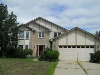 Foreclosed Home - 477 DAYLILY DR, 48307