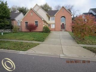 Foreclosed Home - 1329 KENTFIELD DR, 48307