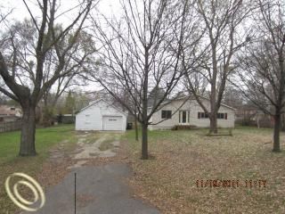 Foreclosed Home - 3586 EASTERN AVE, 48307