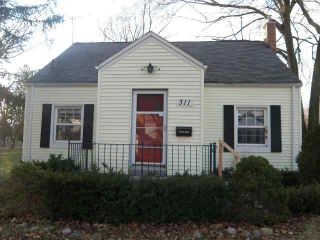 Foreclosed Home - 311 WILCOX ST, 48307
