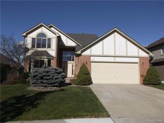 Foreclosed Home - 1041 River Mist Dr, 48307