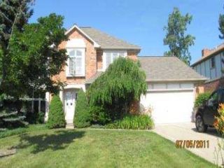 Foreclosed Home - 102 STONETREE CIR, 48309