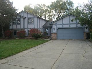 Foreclosed Home - 85 ROSE BRIER DR, 48309