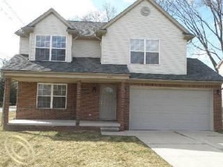 Foreclosed Home - 3788 DEARBORN AVE, 48309