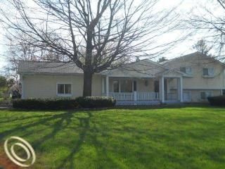 Foreclosed Home - 160 BREWSTER RD, 48309