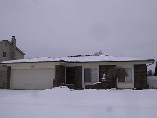 Foreclosed Home - 2244 MELLOWOOD DR, 48310