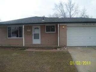 Foreclosed Home - List 100050242