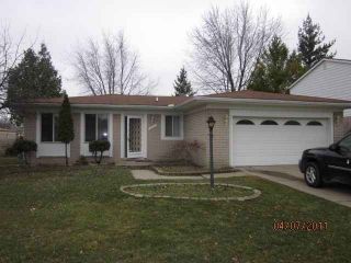 Foreclosed Home - 3654 JASPER DR, 48310