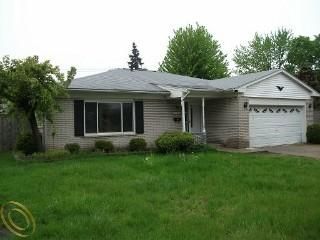 Foreclosed Home - 3706 VERONICA DR, 48310