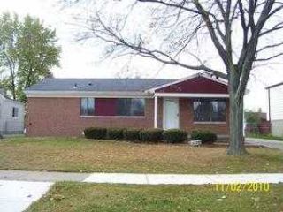 Foreclosed Home - List 100107674