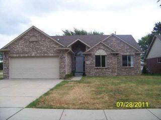Foreclosed Home - 3838 RHOTEN DR, 48310