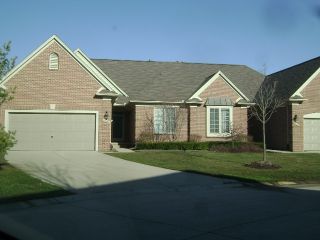 Foreclosed Home - 40646 OAKBROOK DR, 48310