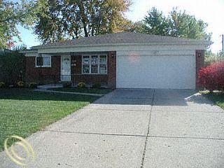 Foreclosed Home - 3034 FIRESTONE DR, 48310