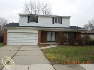 Foreclosed Home - 37135 GARY DR, 48310