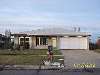 Foreclosed Home - List 100228734