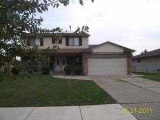 Foreclosed Home - 40602 HARMON DR, 48310