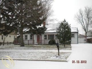 Foreclosed Home - 4957 NORTHLAWN DR, 48310