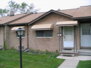 Foreclosed Home - 8401E 18 MILE RD UNIT 149H, 48310