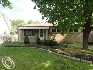 Foreclosed Home - 5255 BOTSFORD AVE, 48310