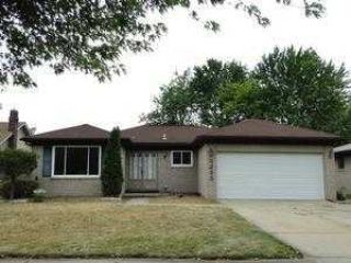 Foreclosed Home - 3233 CHARITY DR, 48310