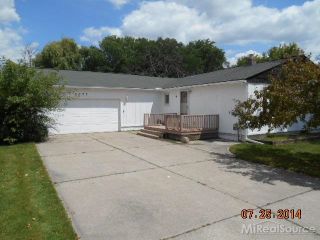 Foreclosed Home - 5077 Northlawn Dr, 48310