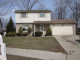 Foreclosed Home - 8763 THORNWOOD CT, 48312
