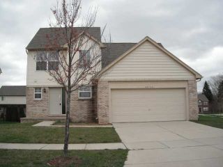 Foreclosed Home - 38152 PLUMHOLLOW DR, 48312