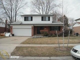 Foreclosed Home - 36647 JACKMAN DR, 48312