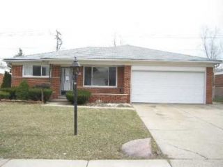 Foreclosed Home - 33206 GROTH DR, 48312
