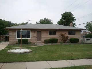 Foreclosed Home - List 100099627