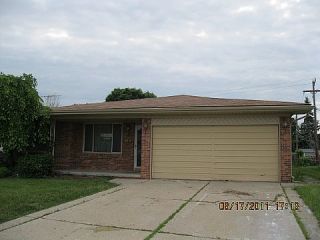 Foreclosed Home - List 100110812