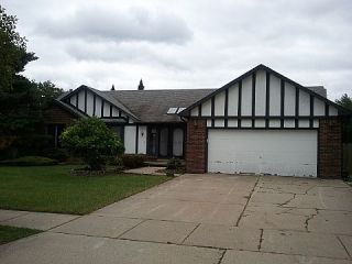 Foreclosed Home - 11362 GREENDALE DR, 48312