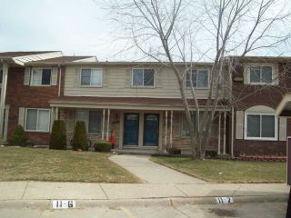 Foreclosed Home - 38172 JAMESTOWN DR # 126, 48312