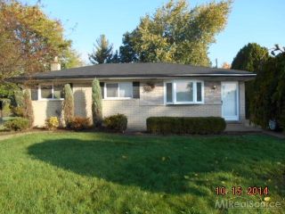 Foreclosed Home - 34153 OLD FORGE CT, 48312