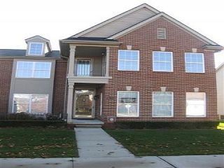 Foreclosed Home - 42878 PARK CRESENT DR, 48313