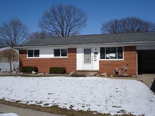 Foreclosed Home - 41939 STANBERRY DR, 48313