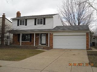 Foreclosed Home - 13231 CONCORD DR, 48313
