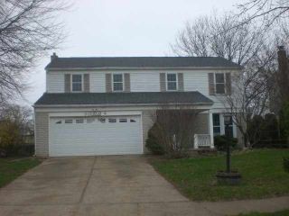 Foreclosed Home - 43064 CHAUCER DR, 48313