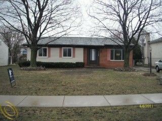 Foreclosed Home - 13368 CANAL RD, 48313