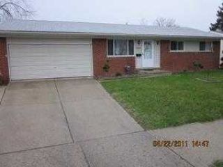 Foreclosed Home - 12783 DENOTER DR, 48313