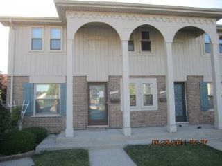 Foreclosed Home - 8134 CLAY CT, 48313