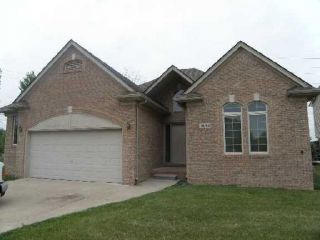 Foreclosed Home - 40109 LONG HORN DR, 48313