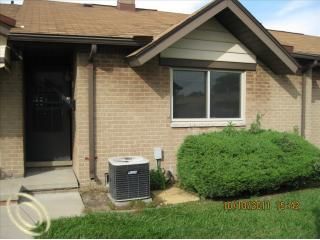 Foreclosed Home - 8401 18 MILE RD APT 116, 48313
