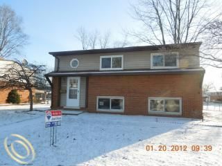 Foreclosed Home - List 100233676