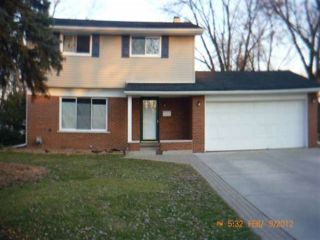 Foreclosed Home - 40646 WINDY CV, 48313