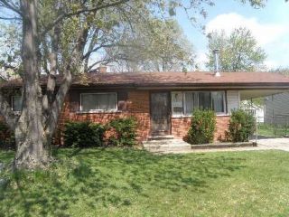 Foreclosed Home - 11667 DIEHL DR, 48313