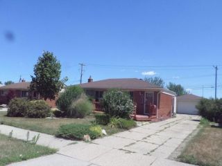 Foreclosed Home - 40550 COLONY DR, 48313