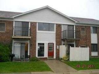 Foreclosed Home - SCARBOROUGH PLACE, 48314