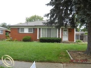 Foreclosed Home - 8803 BIRKHILL DR, 48314