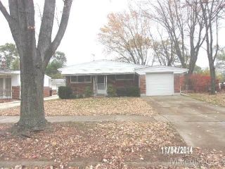 Foreclosed Home - 43700 Donley Dr, 48314